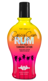 Tan Asz U Spicy Sun Rum