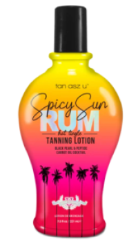 Tan Asz U Spicy Sun Rum