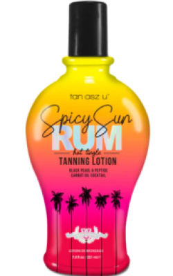 Tan Asz U Spicy Sun Rum
