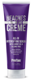 Pro Tan Beaches & Creme ALL-IN Intensifying Serum