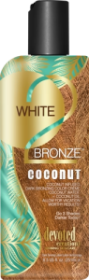 Devoted Creations WHITE 2 RONZE Coconut