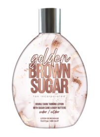 Tan Incorporated Golden Brown Sugar