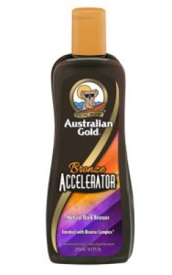 Australian Gold Bronze Accelerator