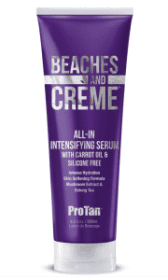 Pro Tan Beaches & Creme ALL-IN Intensifying Serum