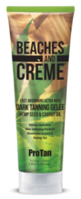 Pro Tan Beaches & Crème Dark Tanning Gelee