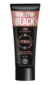 Power Tan Non-Stop Black Bronzing Butter