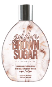 Tan Incorporated Golden Brown Sugar