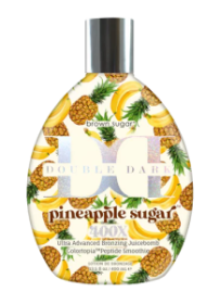 Tan Incorporated Double Dark Pineapple Sugar