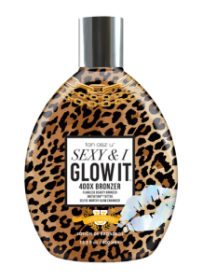Tan Asz U Sexy & I Glow It