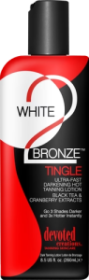 Devoted Creations WHITE 2 BRONZE Tingle