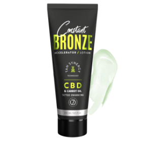 Seven Suns Constant Bronze CBD & Carrot Oil