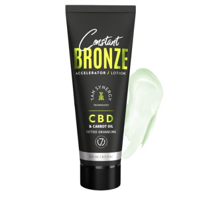 Seven Suns Constant Bronze CBD & Carrot Oil