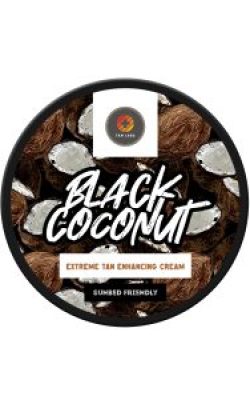 Tan Labs Black Coconut Extreme Tanning Cream