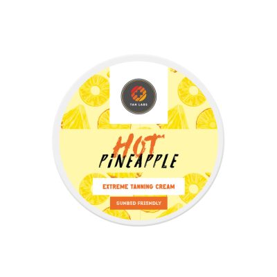 Tan Labs Hot Pineapple Cream