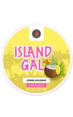 Tan Labs Island Gal Extreme Accelerator
