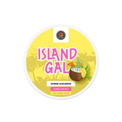 Tan Labs Island Gal Extreme Accelerator