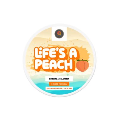 Tan Labs Life's a Peach Extreme Accelerator
