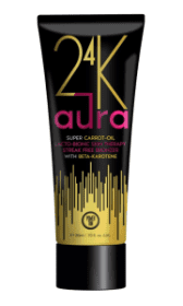 Power Tan 24K Aura