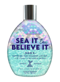 Tan Incorporated Sea It To Believe It