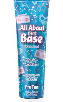 Pro Tan All About the Base