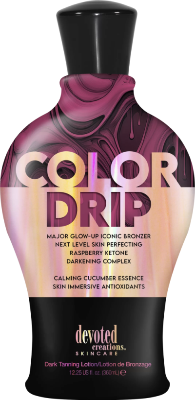 Devoted Creations Color Drip