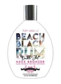 Tan Asz U Beach Black Rum