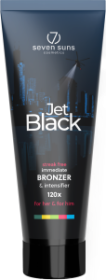 Seven Suns Jet Black