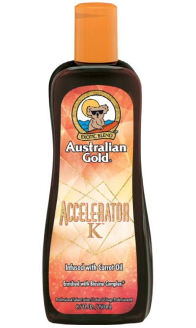 Australian Gold Accelerator K