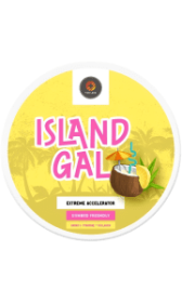 Tan Labs Island Gal Extreme Accelerator