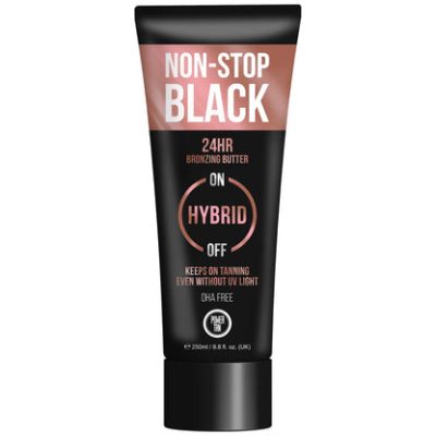 Power Tan Non-Stop Black Bronzing Butter
