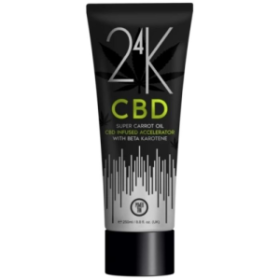 Power Tan 24K CBD
