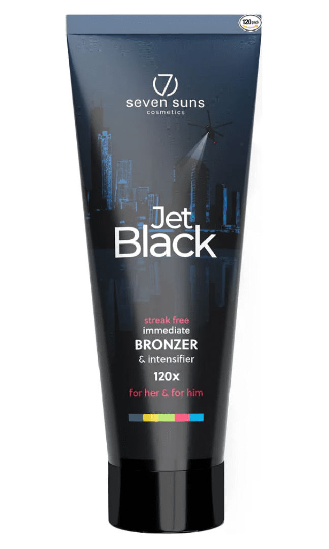 Seven Suns Jet Black