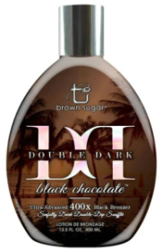 Tan Incorporated Double Dark Black Chocolate