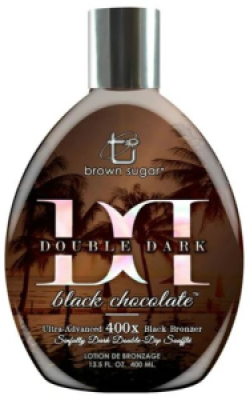Tan Incorporated Double Dark Black Chocolate
