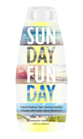 Tanovations Sun Day Fun Day