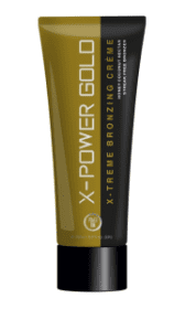 Power Tan X Power Gold