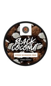Tan Labs Black Coconut Extreme Tanning Cream