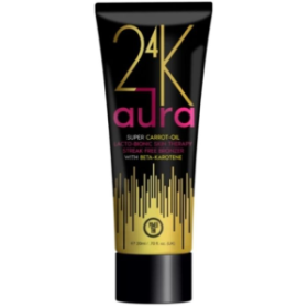 Power Tan 24K Aura