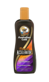 Australian Gold Bronze Accelerator