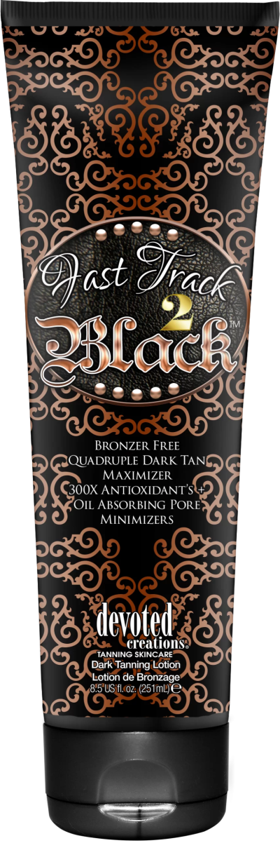 Devoted Creations Fast Track 2 Black
