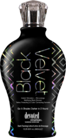 Devoted Creations Black Velvet