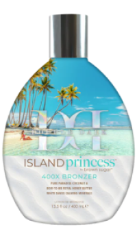 Tan Incorporated Double Dark Island Princess