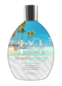 Tan Incorporated Double Dark Island Princess