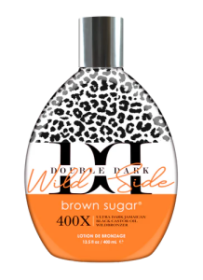 Tan Incorporated Double Dark Wild Side