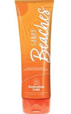 Australian Gold Sandy Beaches