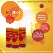TanShot Xtra full box