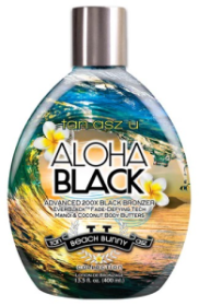 Tan Asz U Aloha Black