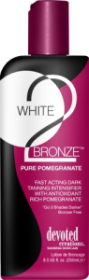 Devoted Creations WHITE 2 BRONZE Pomegranate