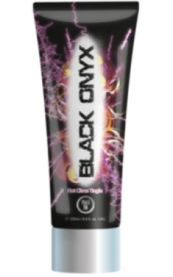 Power Tan Black Onyx