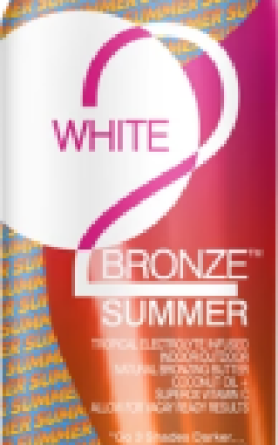 Devoted Creations WHITE 2 BRONZE Summer